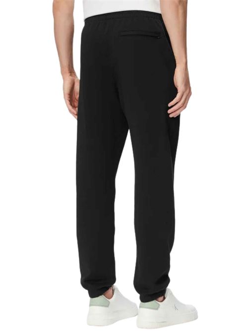 Pantaloni in felpa con logo Calvin Klein | LV04LG212GUB1